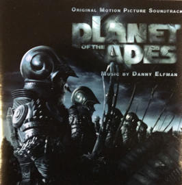 OST - Planet of the apes (0205052/61)  (Danny Elfman) (CD)