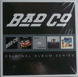 Bad co - Original Album series