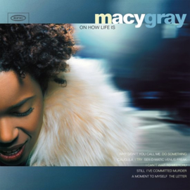Macy Gray - On how life is (Blue vinyl)