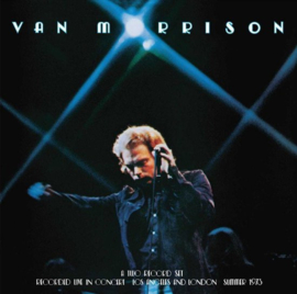 Van Morrison - "... It's too late to stop now"  (2CD)