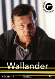 Wallander - Volume 1 (DVD)