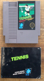 Tennis (Ned/Fra)