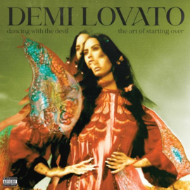 Demi Lovato - Dancing with the devil    the art of starting over (2-LP)