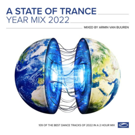 Armin van Buuren - A state of trance Year Mix 2022 (CD)