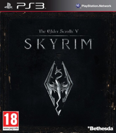 Elder scrolls V Skyrim