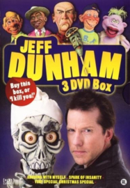 Jeff Dunham (3-DVD)