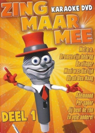 Zing maar mee: karaoke DVD - Deel 1 (DVD)