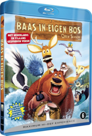 Baas in eigen bos (Blu-ray)