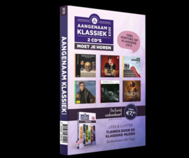 Aangenaam Klassiek 2023 (2-CD)