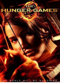 Hunger games (DVD)