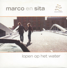 Marco Borsato & Sita - Lopen op het water (CD single)