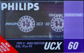 Philips UCX 60 Cassetteband