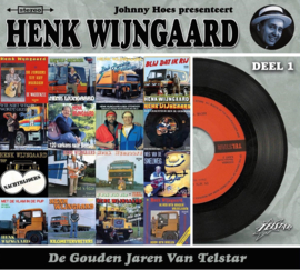 Henk Wijngaard - De gouden jaren van Telstar: deel 1 (2-CD)