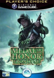 Medal of honor: frontline