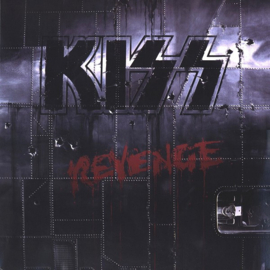 Kiss - Revenge (CD)