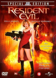 Resident evil (Special edition 2-DVD)