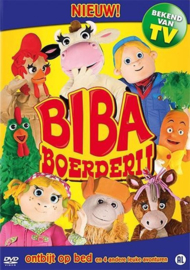 Biba boerderij - ontbijt op bed