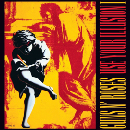 Guns n' roses - use your illusion I (2-LP)