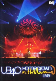 UB40 - Homegrown in Holland - Live (DVD)