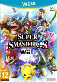 Super Smash Bros. for wiiU