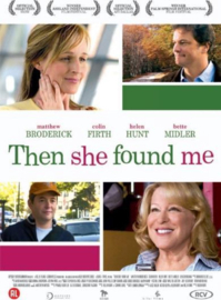 Then she found me (DVD)