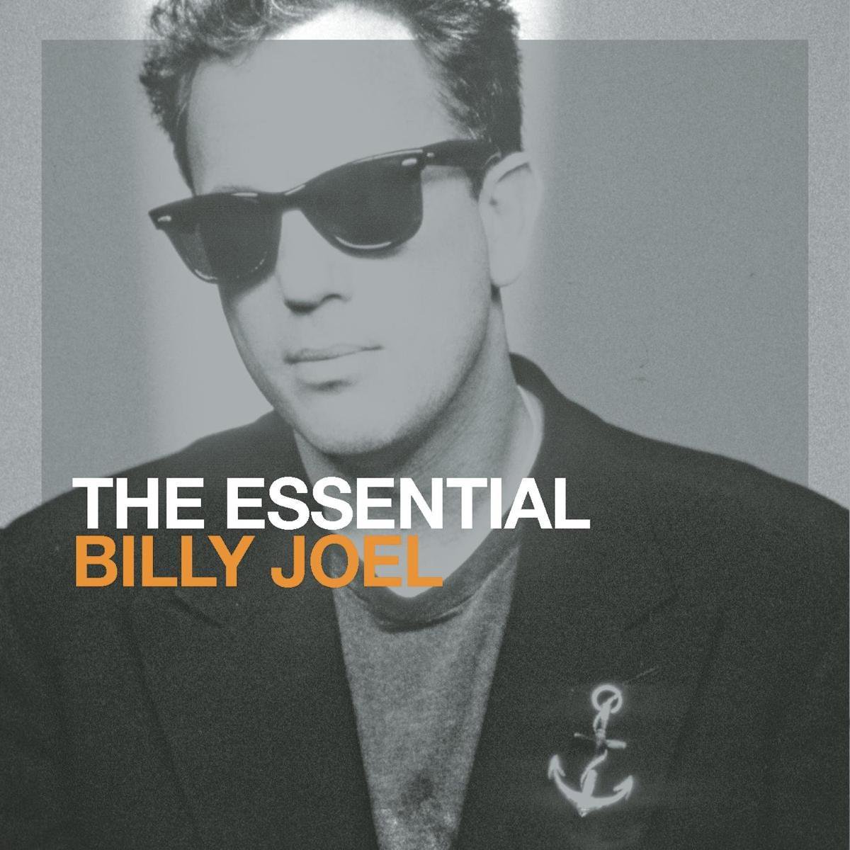 Billy Joel - Essential (2-CD)