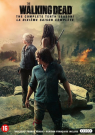 Walking dead - 10e seizoen (DVD)