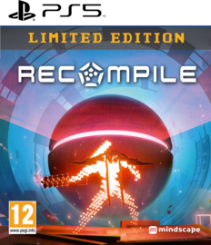Recompile (Limited edition, steelcase)