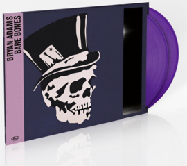 Bryan Adams - Bare bones (Limited edition Purple vinyl)
