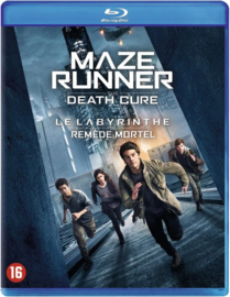 Maze runner: death cure (Blu-ray)