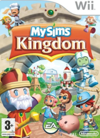 MY Sims kingdom