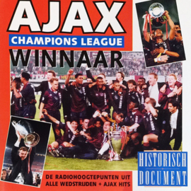 Ajax - champions league winnaar