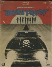 Death proof (Blu-ray Steelcase)