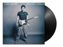 John Mayer - Heavier things (LP)