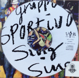 Gruppo sportivo - Sing sing (CD)