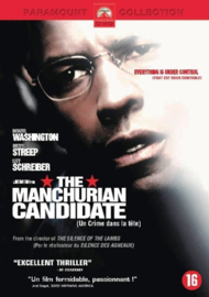 Manchurian candidate (DVD)