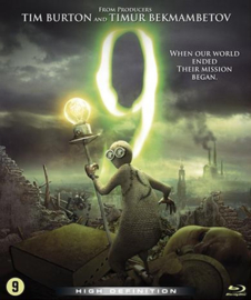 9 (Nine) (Blu-ray)