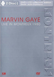 Marvin Gaye - Live in Montreux 1980