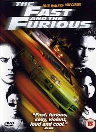 Fast & Furious: Fast and the furious (2001) (DVD)