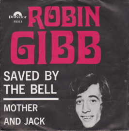 Robin Gibb - Saved by the bell