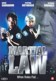 Martial law