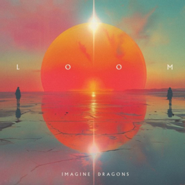 Imagine dragons - Loom (Limited edition Coke Bottle Green vinyl)