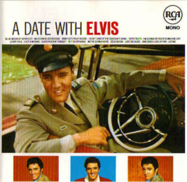 Elvis Presley - A date with Elvis  (0204991)