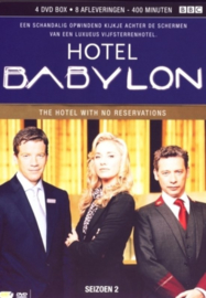 Hotel babylon - 2e seizoen (DVD)