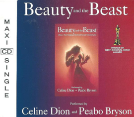 OST - Beauty and the beast (CD Maxi-single) (0205052/183)