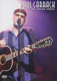 Paul Carrack - Live at the opera house (DVD)
