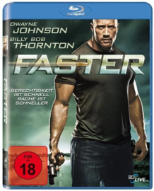 Faster (Blu-ray)