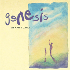 Genesis - We can't dance (2-LP)