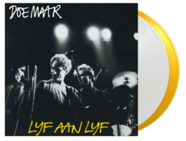 Doe maar - Lijf aan lijf (Limited edition Yellow & White vinyl)