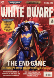 White Dwarf Magazine issue 488